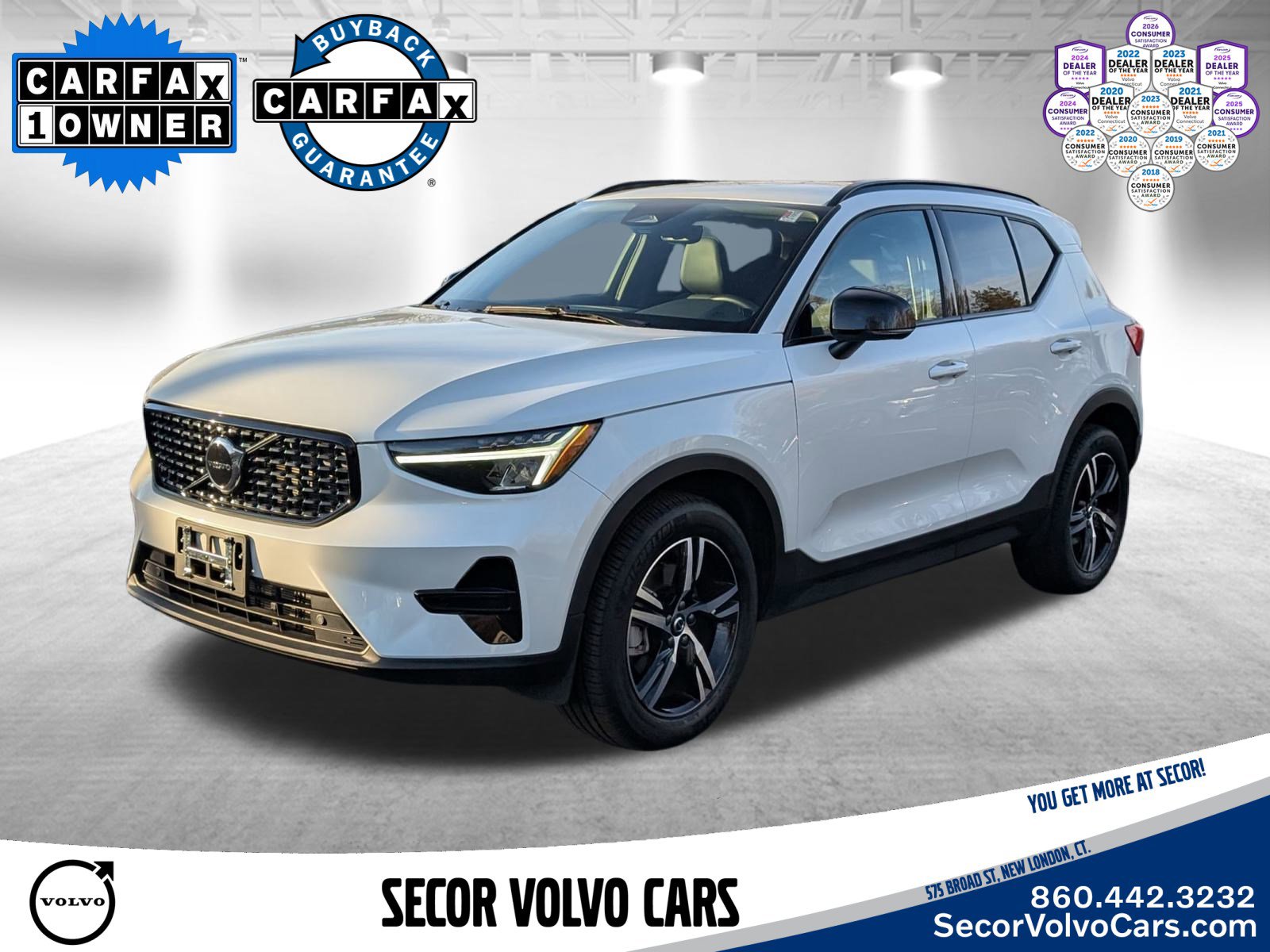 2024 Volvo XC40 