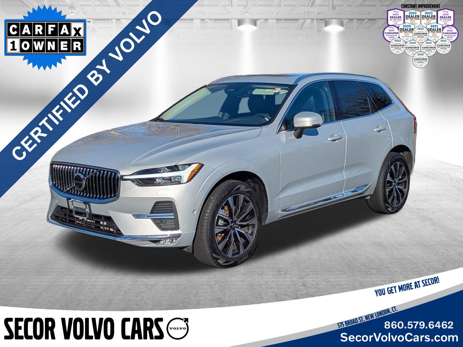 2023 Volvo XC60 Plus's photo