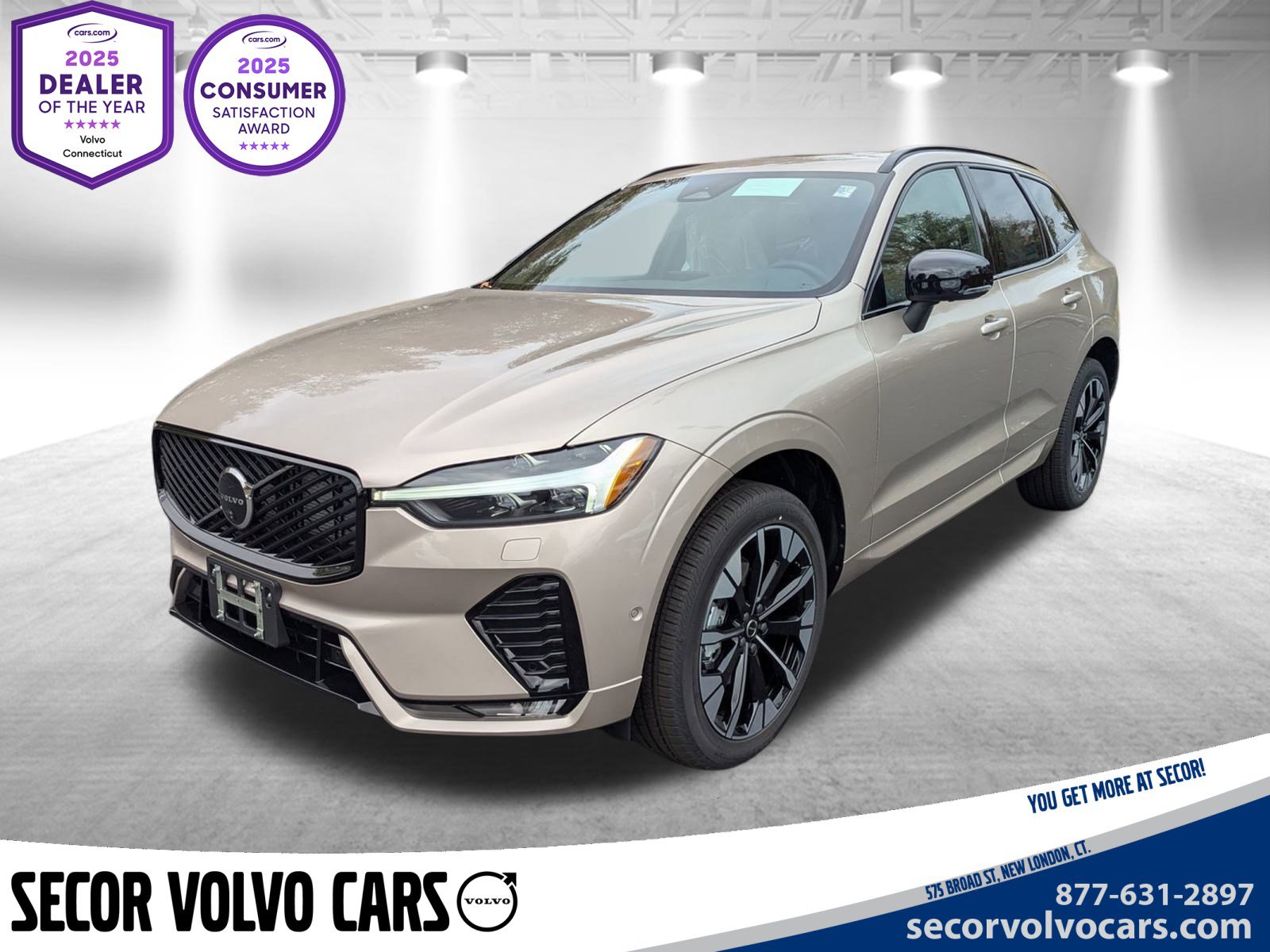 2026 Volvo XC60 SUV 