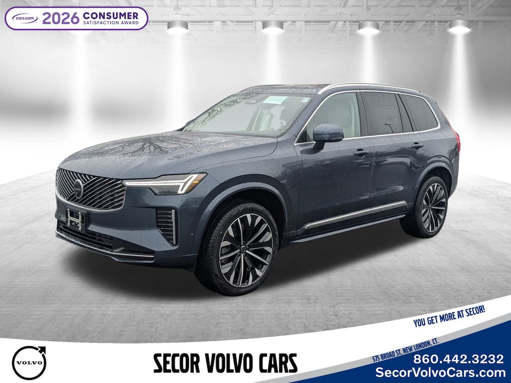 New 2026 Volvo XC90 B5 Ultra 7-Seater SUV