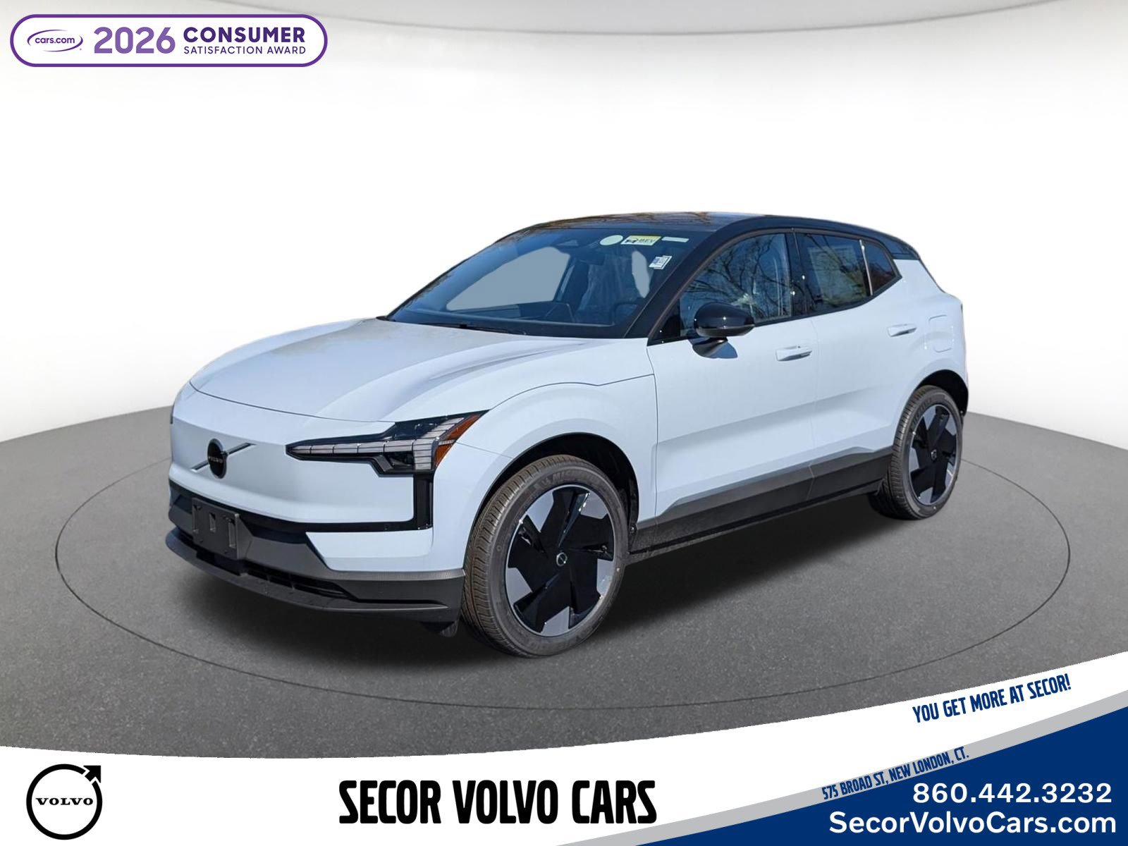2026 Volvo EX30 Twin Motor Performance Plus's photo
