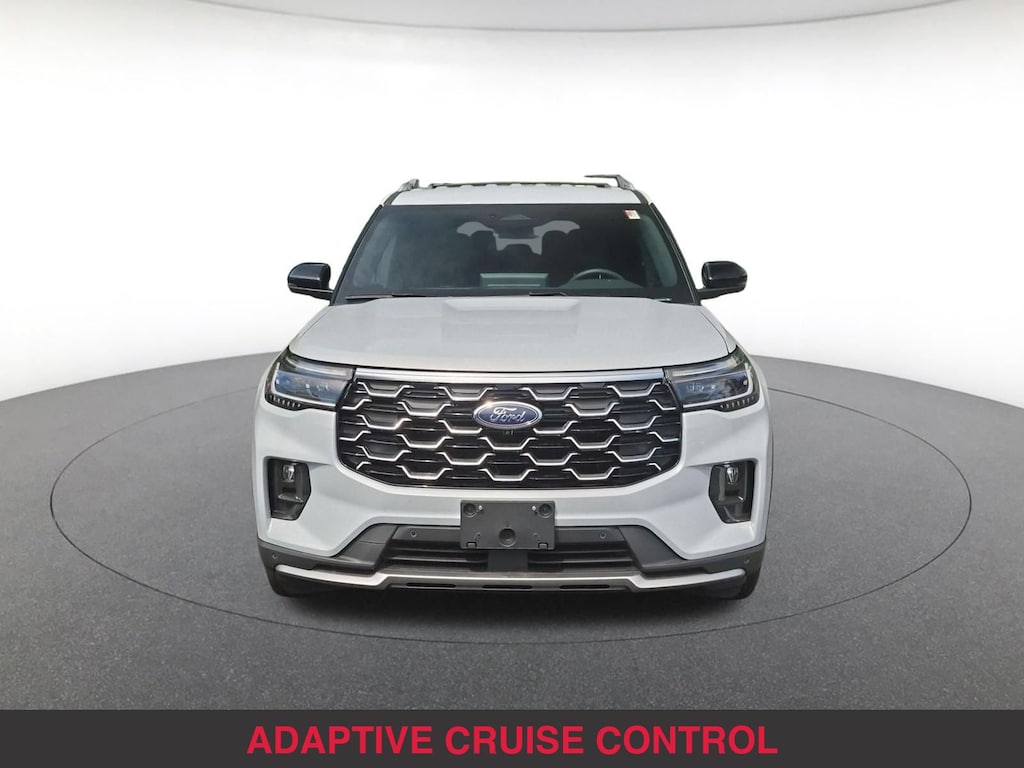 Used 2026 Ford Explorer Platinum Platinum 4WD