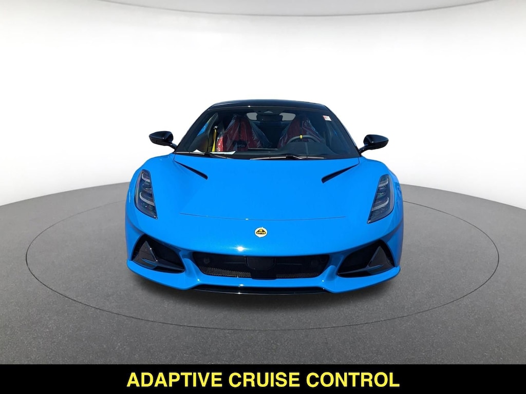 Used 2026 Lotus Emira V6 SE