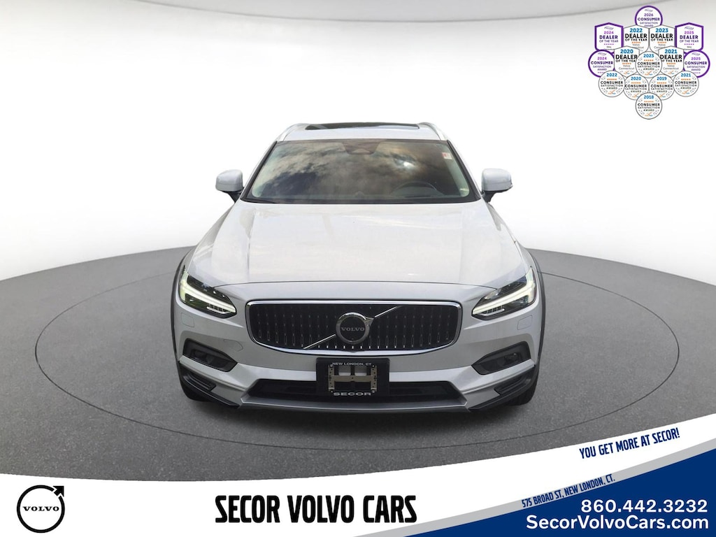 Certified 2023 Volvo XC90 Ultimate B6 AWD Ultimate 7P