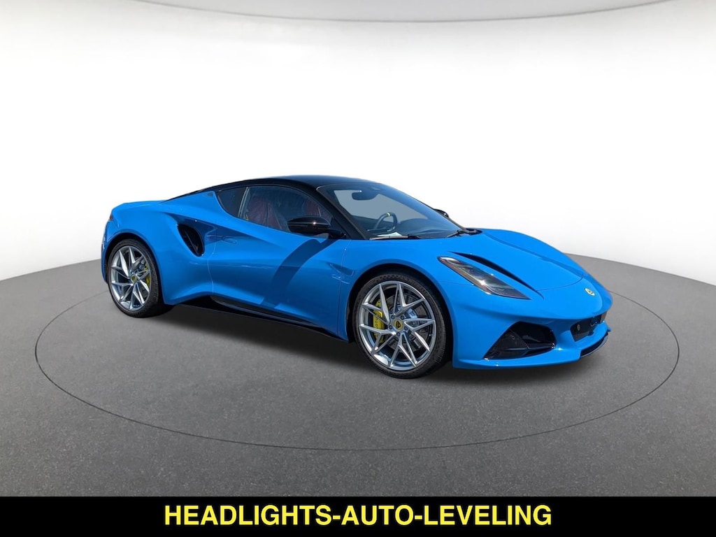 Used 2026 Lotus Emira V6 SE