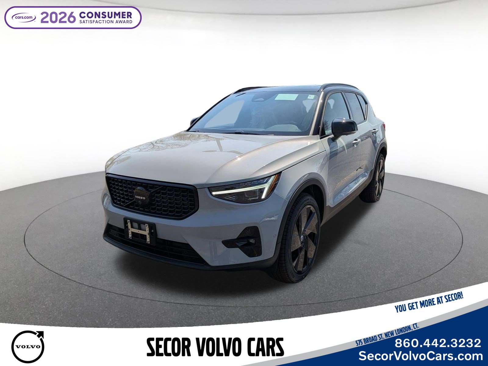 2026 Volvo XC40 SUV 