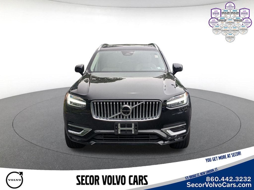Used 2023 Volvo XC90 Plus B6 AWD Plus 7P