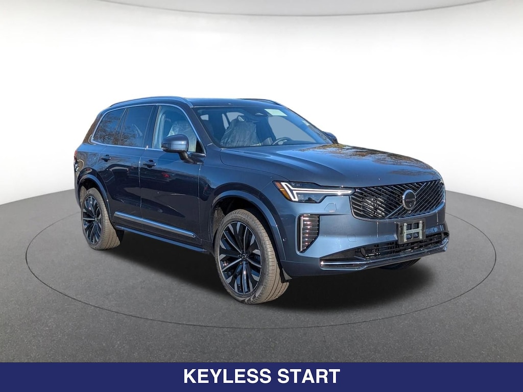 New 2026 Volvo XC90 B6 Plus 7-Seater SUV