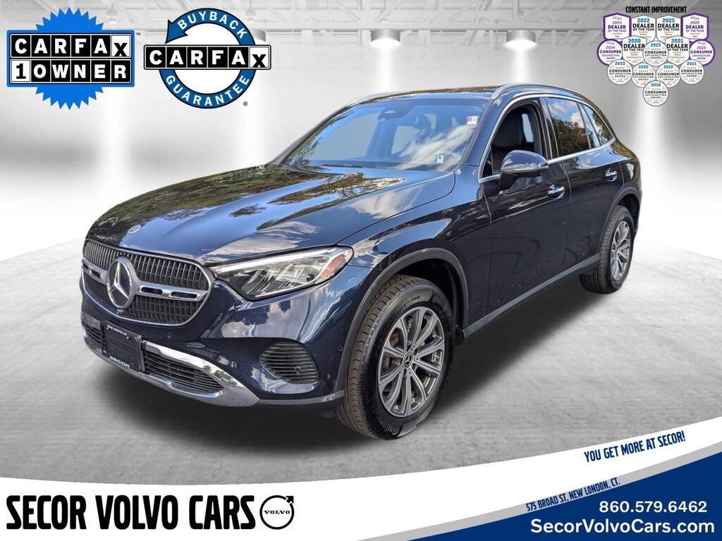 Used 2024 Mercedes-Benz GLC GLC 300 SUV
