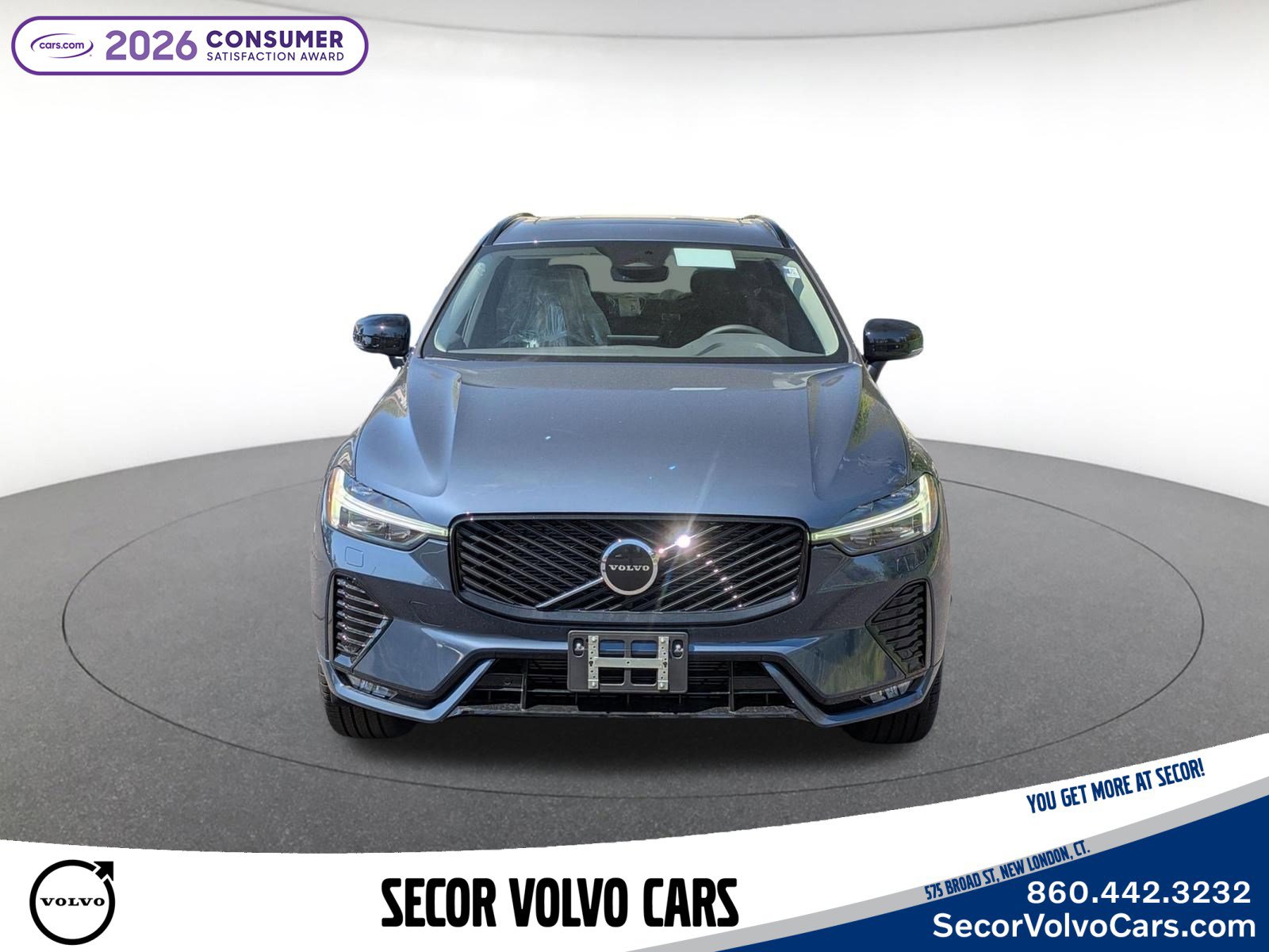 2026 Volvo XC60 SUV 