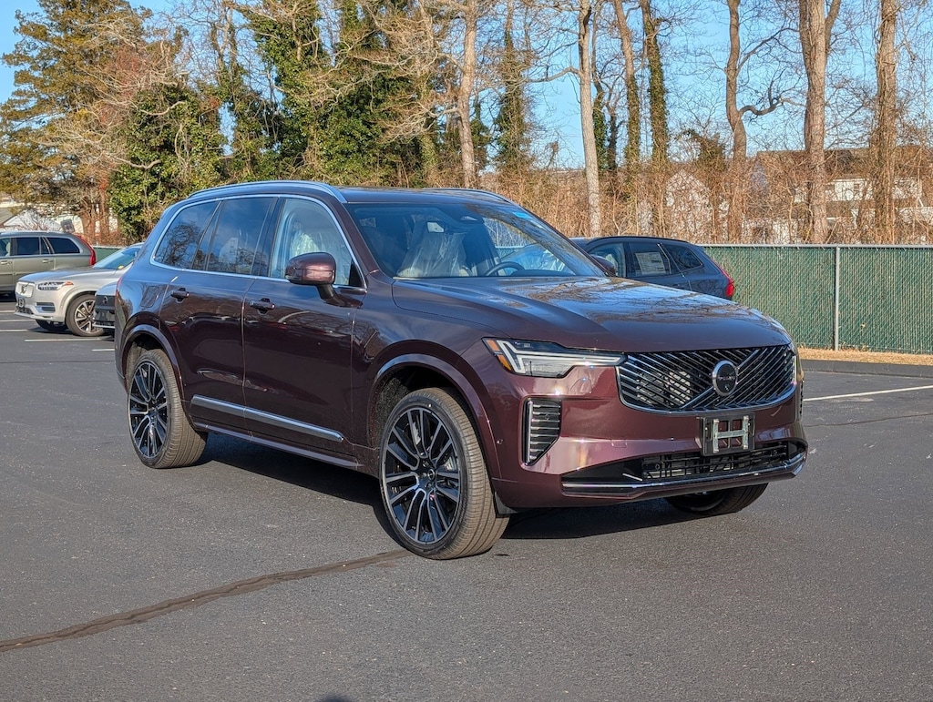 New 2026 Volvo XC90 B6 Plus 6-Seater SUV