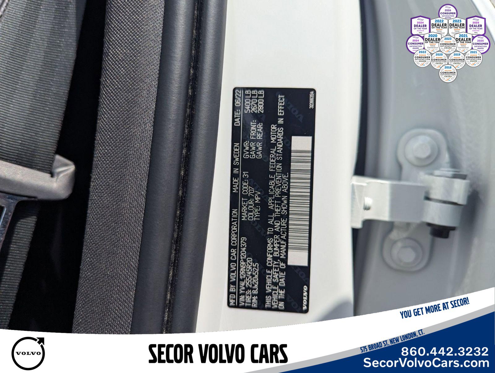 2023 Volvo XC60 Plus - Photo 27