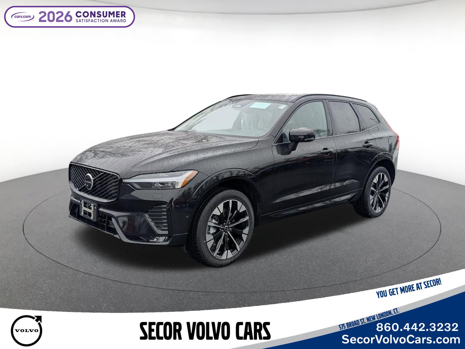 2026 Volvo XC60 SUV 