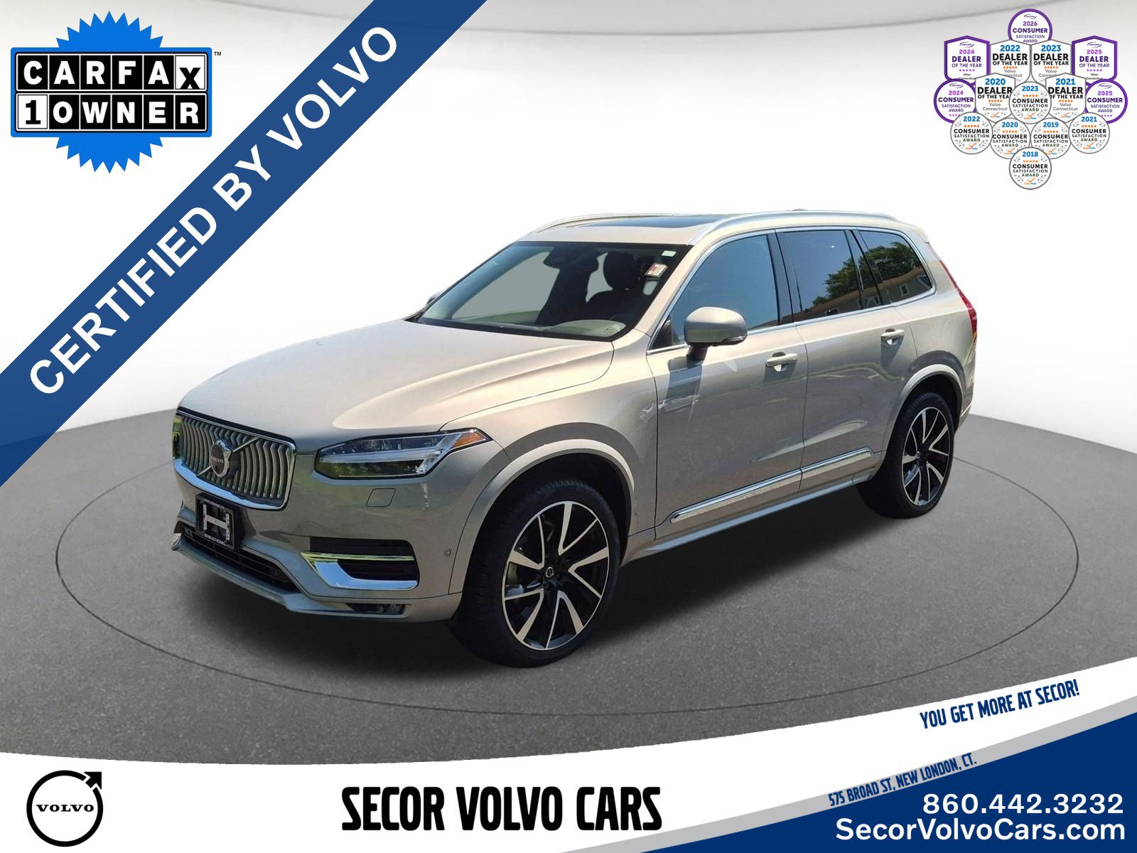 2023 Volvo XC90