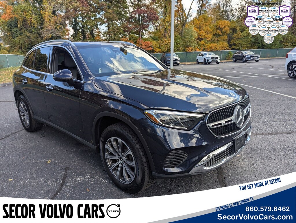 Used 2024 Mercedes-Benz GLC GLC 300 SUV