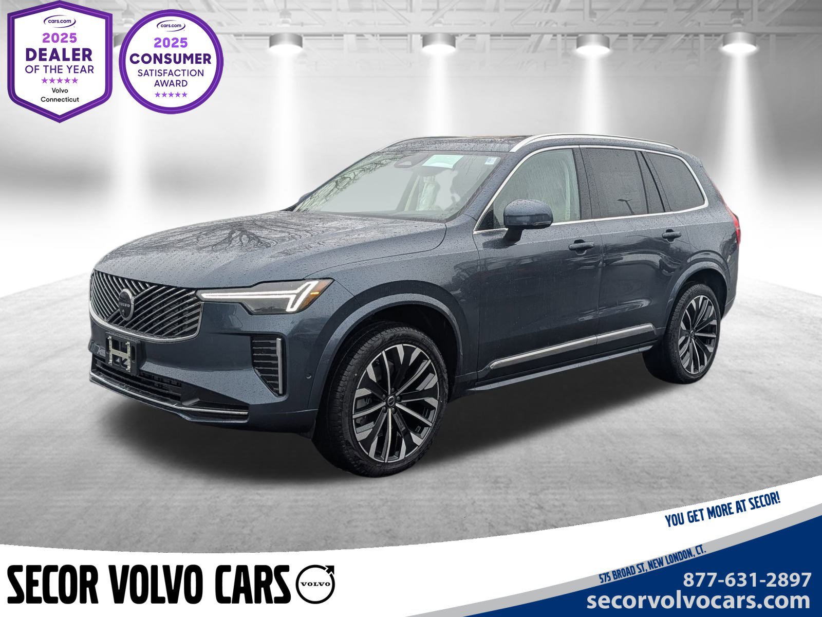 2026 Volvo XC90 SUV 