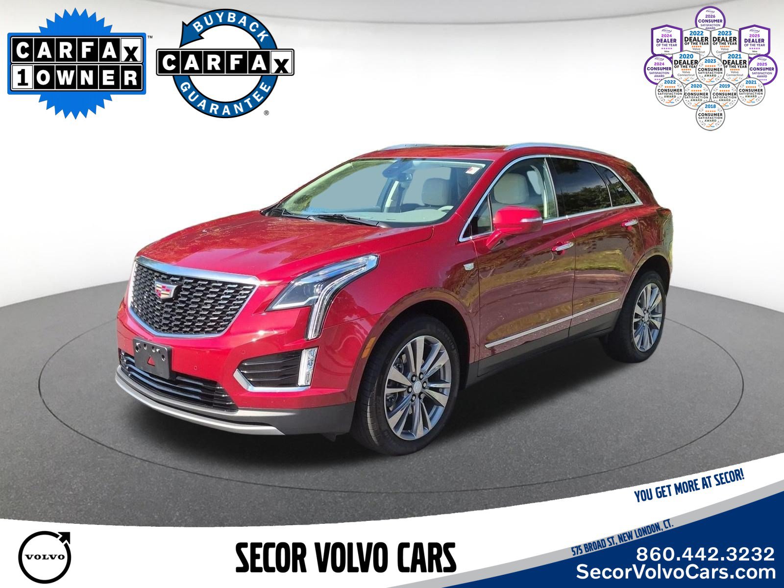 2024 Cadillac XT5
