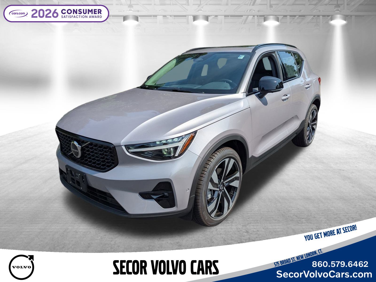 2026 Volvo XC40
