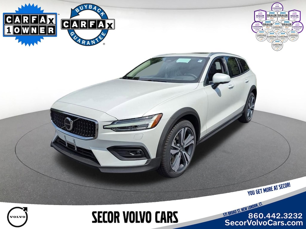 Used 2026 Volvo V60 Cross Country Plus B5 AWD Plus