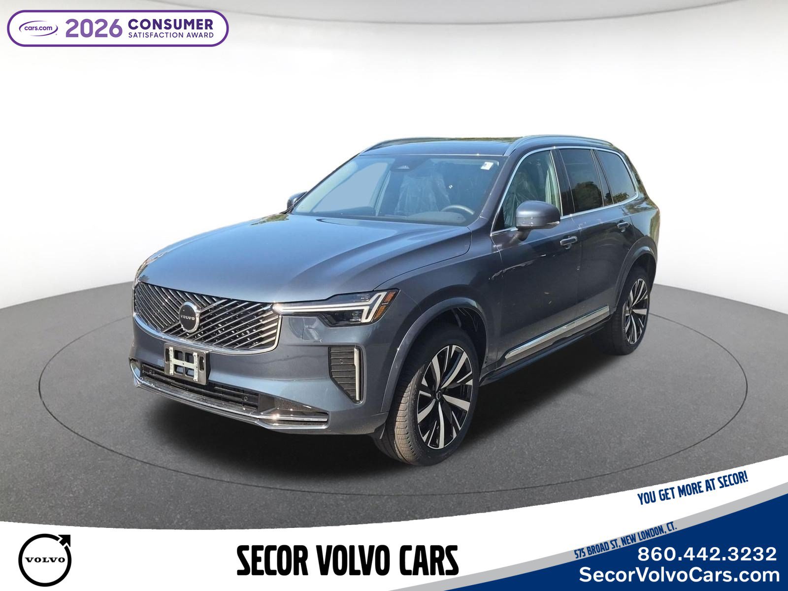2027 Volvo XC90 B5 Core AWD SUV