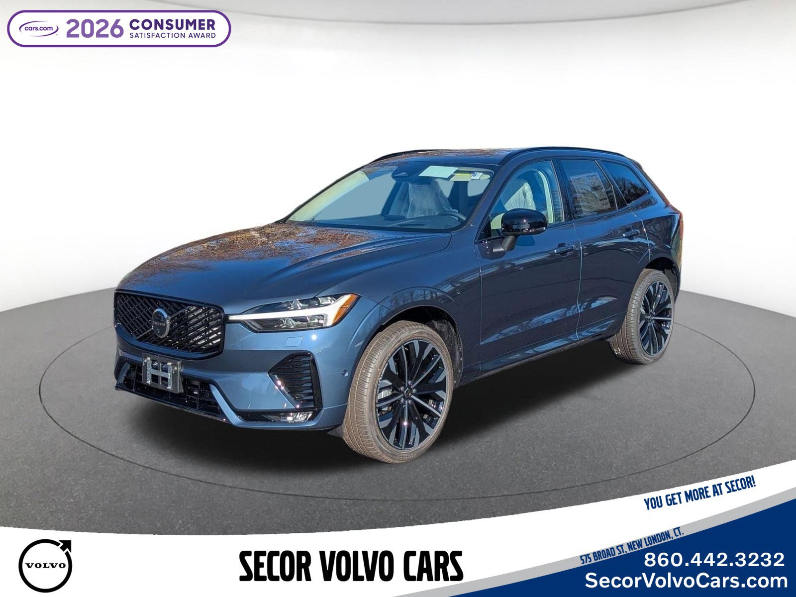 2026 Volvo XC60 SUV 