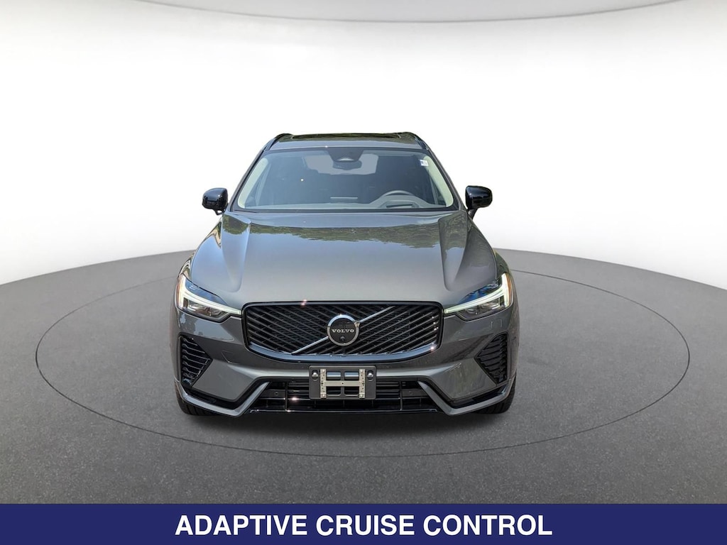 New 2026 Volvo XC60 plug-in hybrid T8 Ultra SUV
