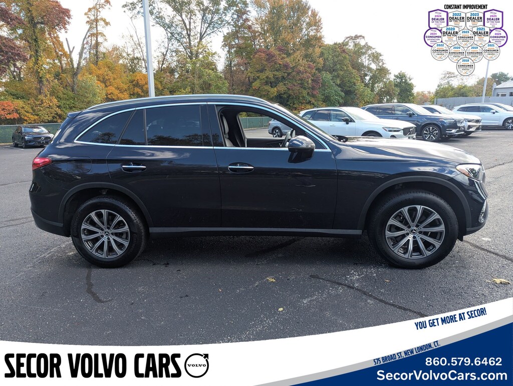 Used 2024 Mercedes-Benz GLC GLC 300 SUV