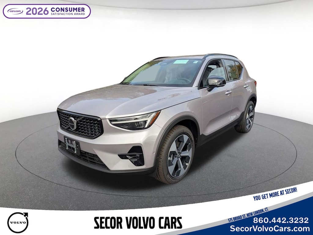 New 2026 Volvo XC40 B5 Plus SUV