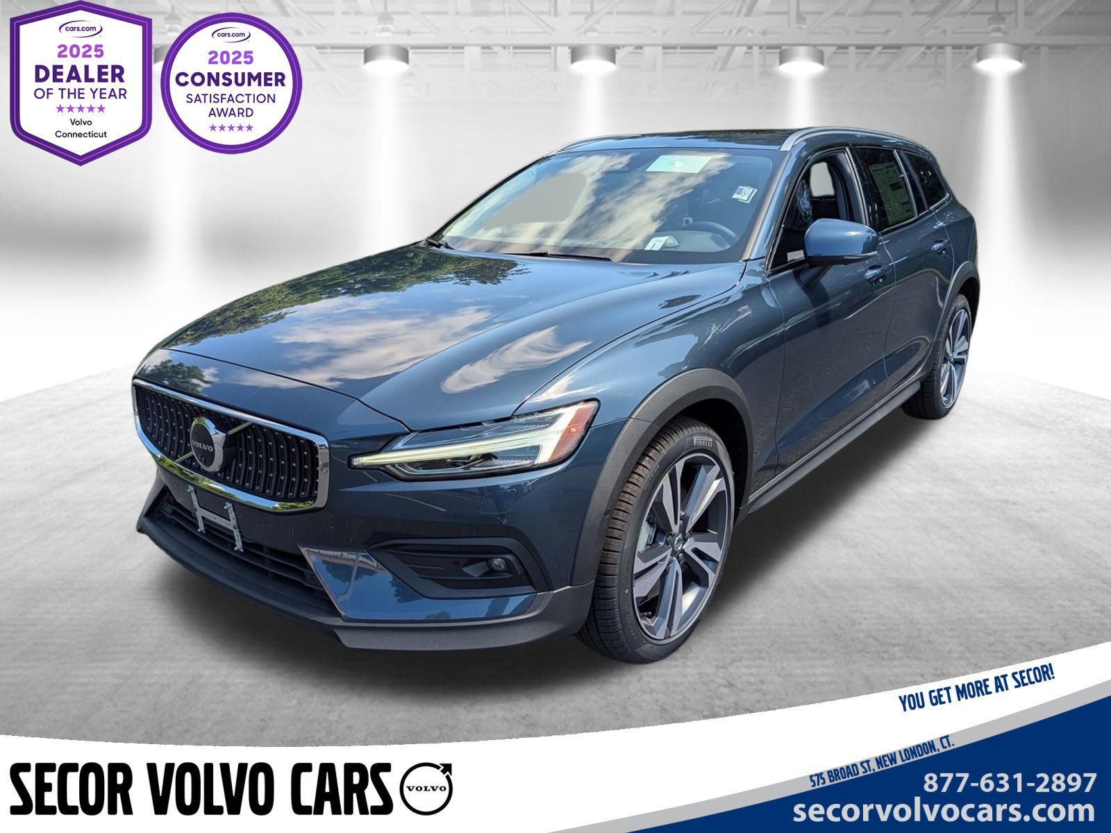 2026 Volvo V60 Cross Country Wagon 