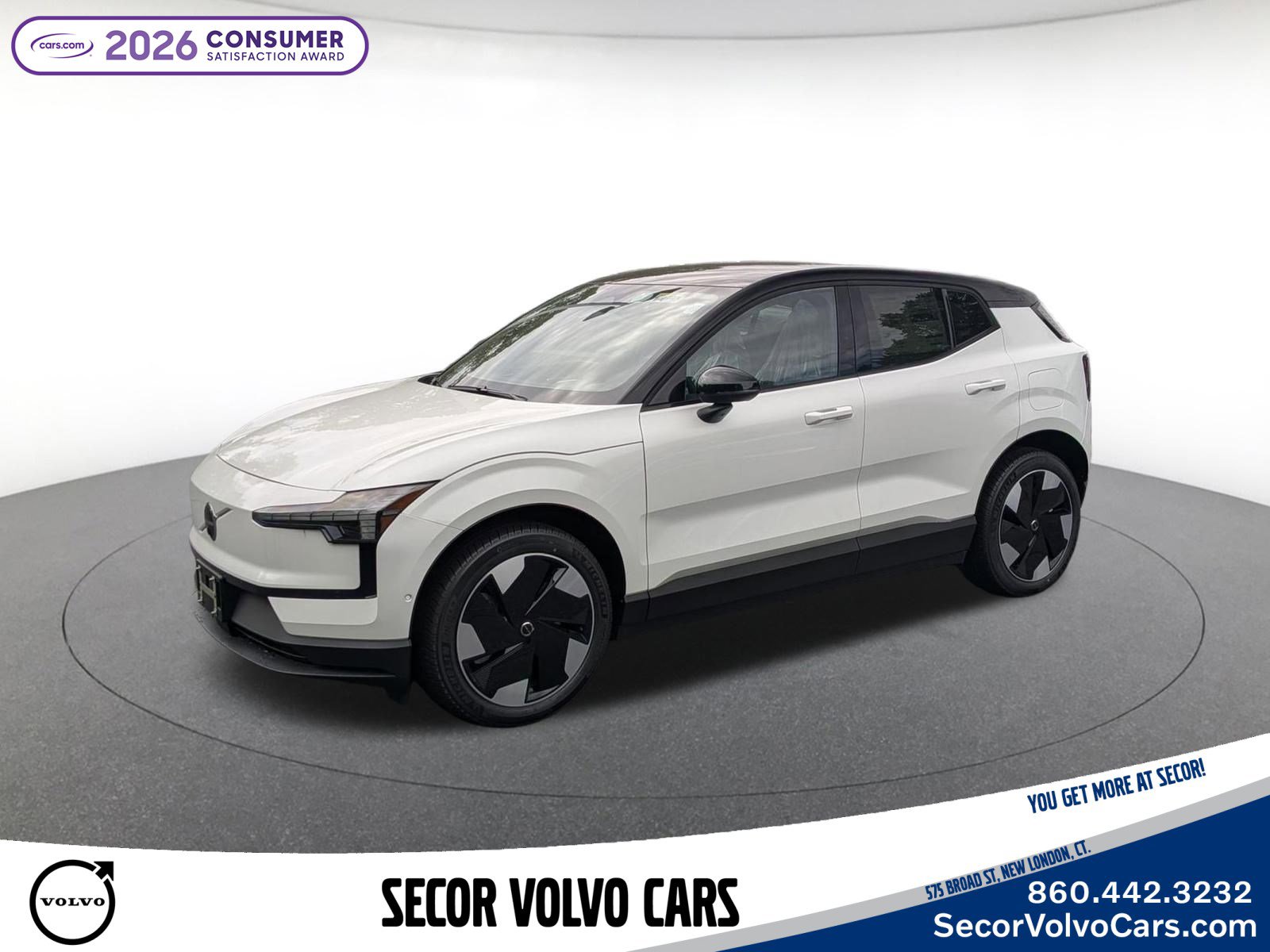 2026 Volvo EX30 Twin Motor Performance Ultra's photo