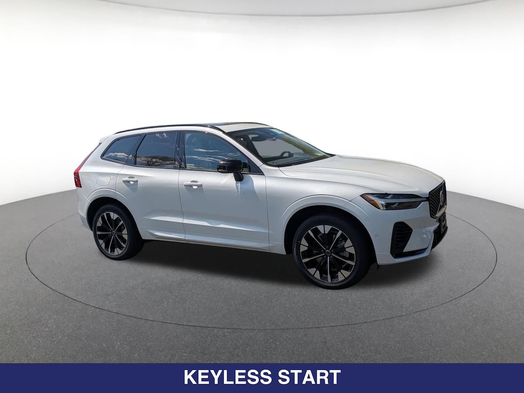 New 2026 Volvo XC60 plug-in hybrid T8 Plus SUV