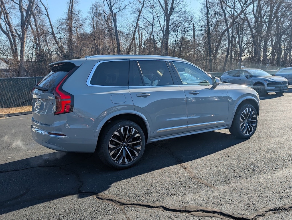 New 2026 Volvo XC90 B6 Ultra 7-Seater SUV