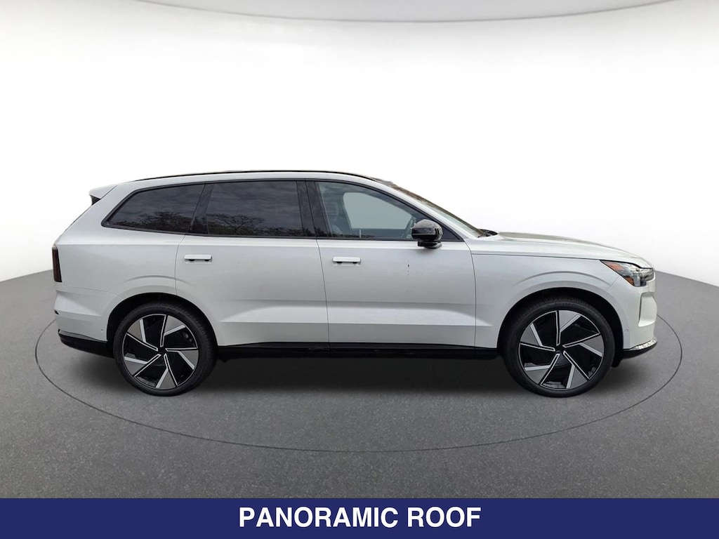 New 2025 Volvo EX90 Twin Motor Ultra 7-Seater SUV