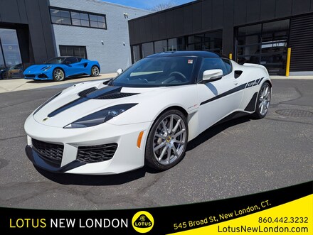 2020 Lotus Evora GT Coupe