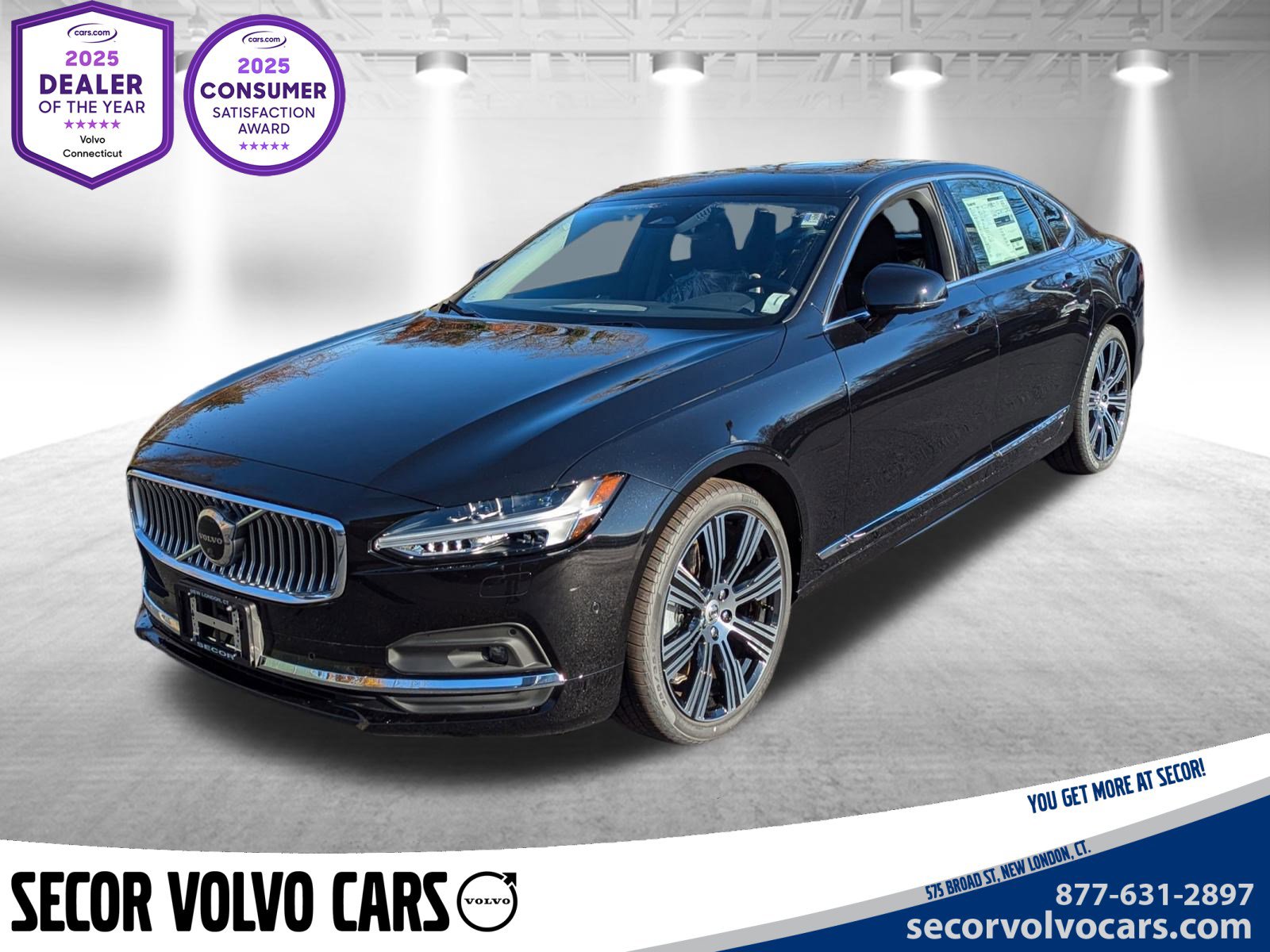 2025 Volvo S90 B6 Plus