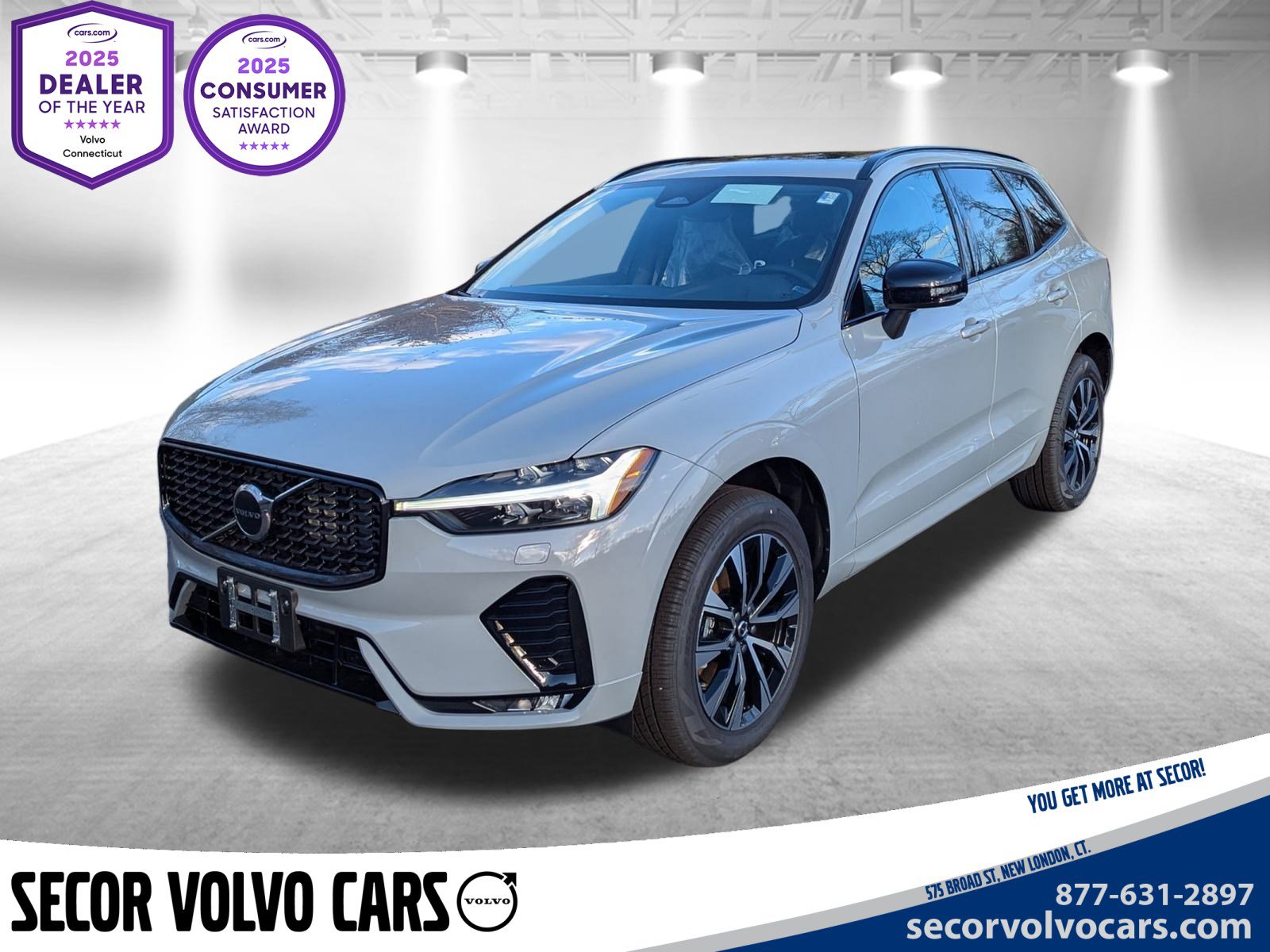 2025 Volvo XC60 SUV 