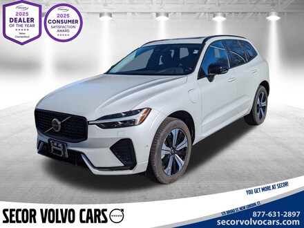 2025 Volvo XC60 plug-in hybrid T8 Plus SUV