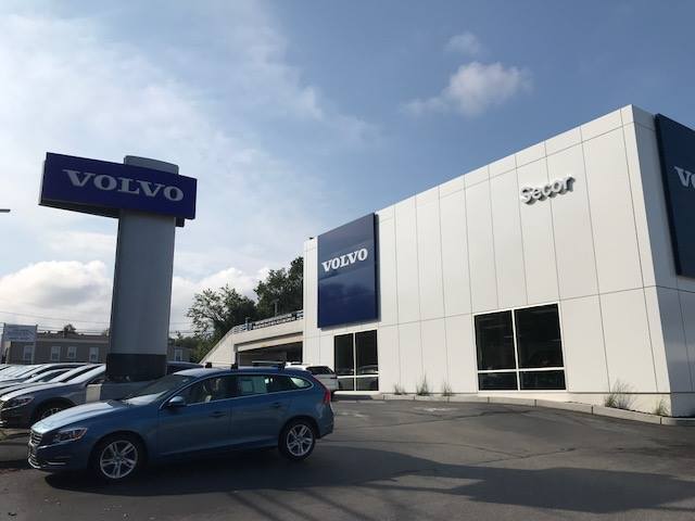 Volvo Dealership In Ct