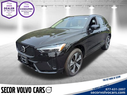 2025 Volvo XC60 plug-in hybrid T8 Core SUV