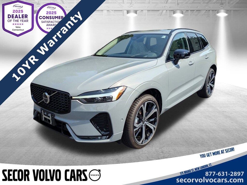 Used 2025 Volvo XC60 B5 Ultra SUV
