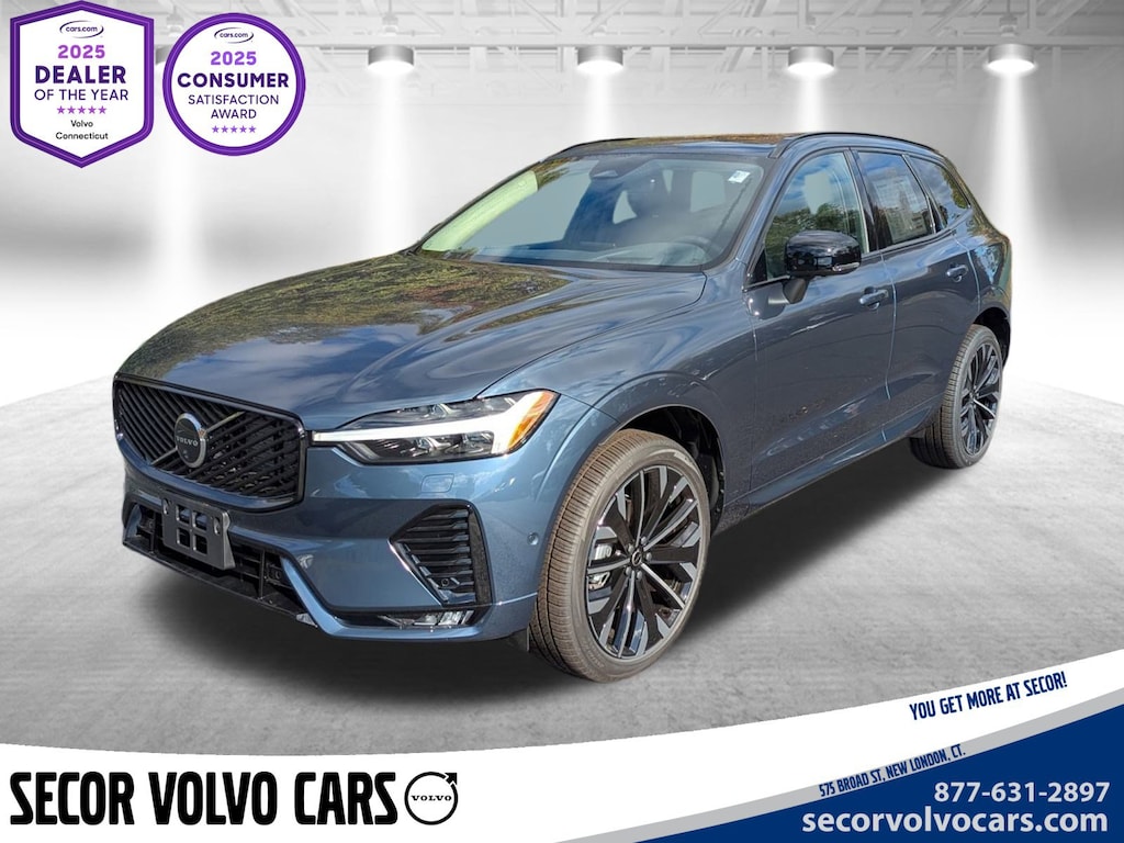 New 2026 Volvo XC60 B5 Ultra SUV