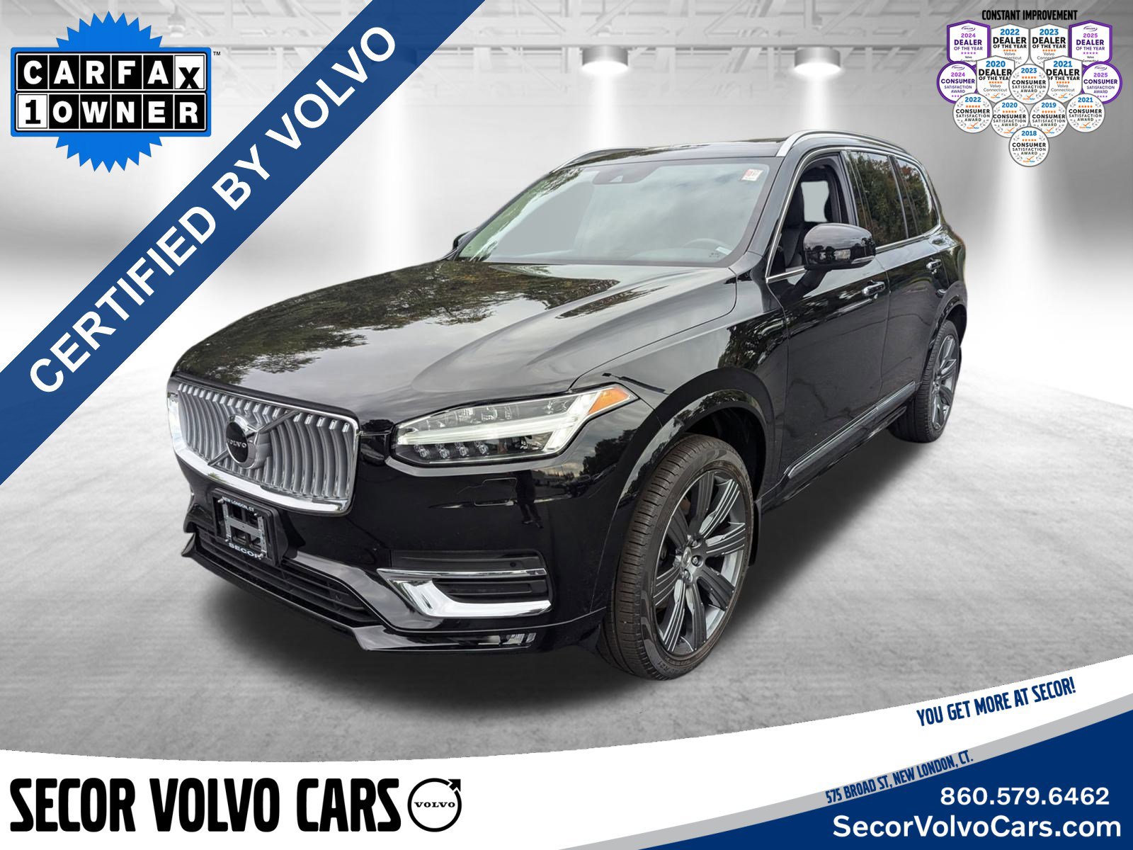 2022 Volvo XC90 Inscription