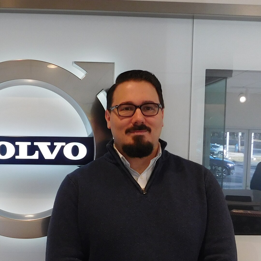 Secor Volvo Cars Staff