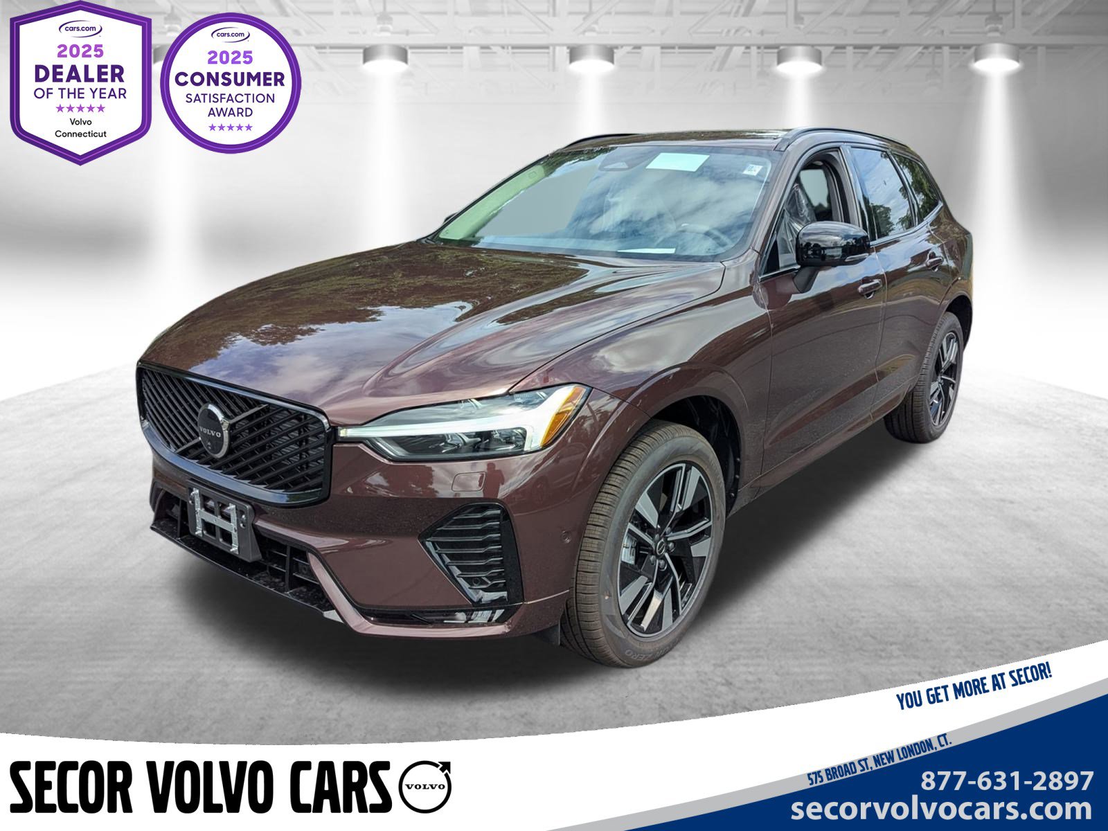 2026 Volvo XC60 SUV 