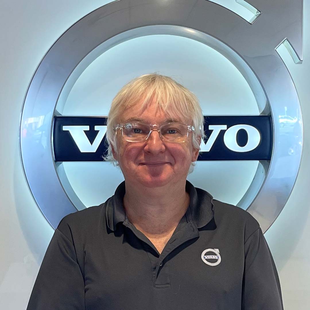 Secor Volvo Cars Staff