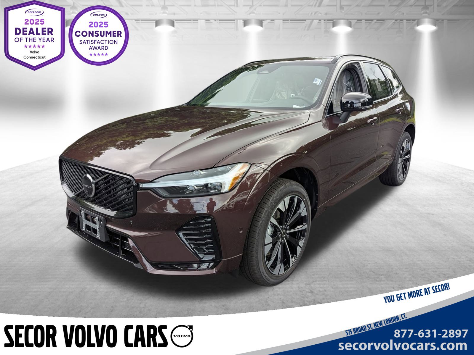 2026 Volvo XC60 SUV 