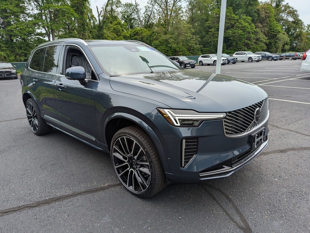 New 2025 Volvo XC90 B6 (2025.5) Ultra 7-Seater SUV