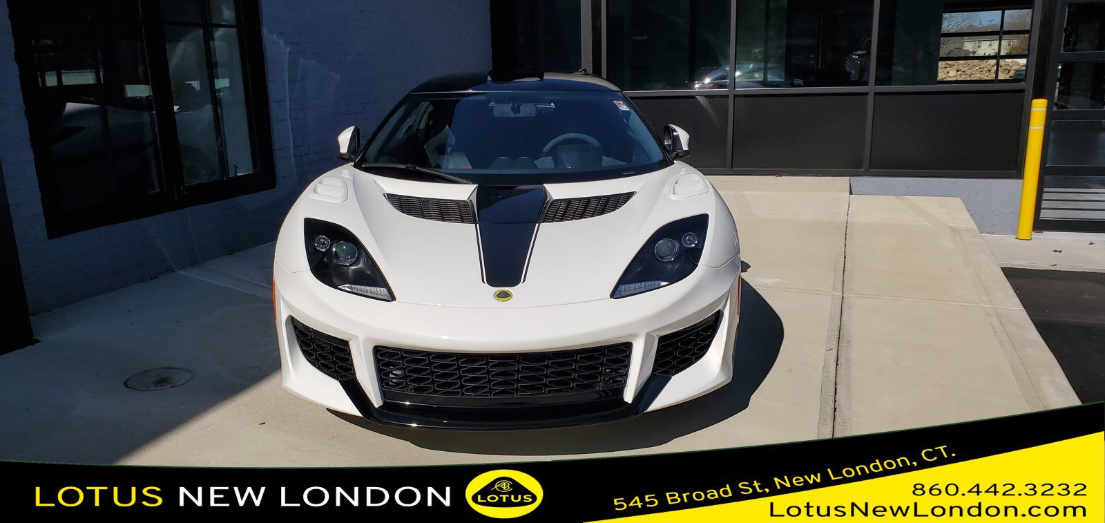 Used 2020 Lotus Evora GT  with VIN SCCLMDDN8LHA20700 for sale in New London, CT