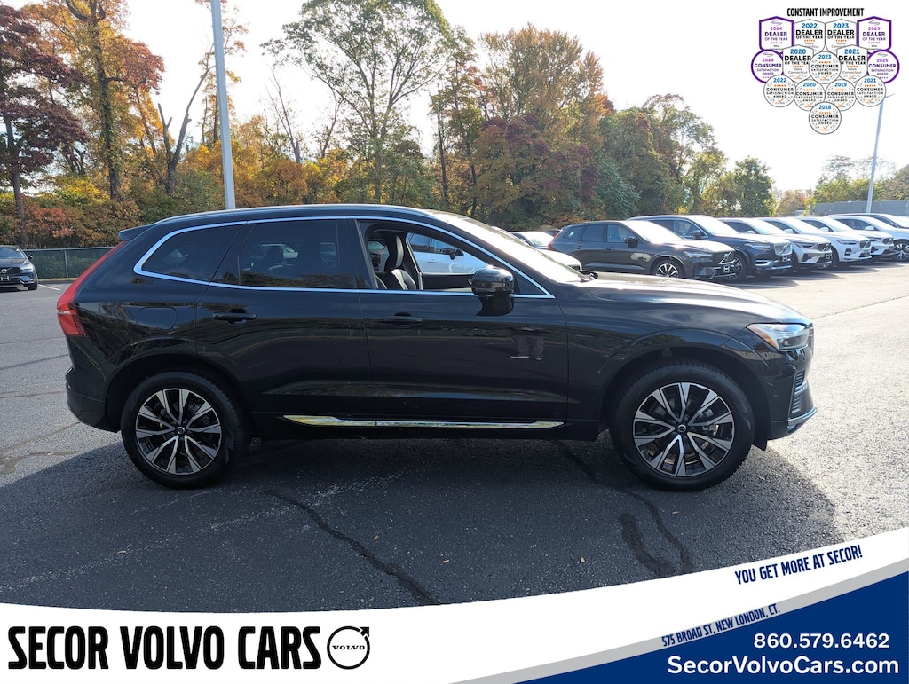 Certified 2023 Volvo XC60 Plus Bright Theme B5 AWD Plus Bright Theme