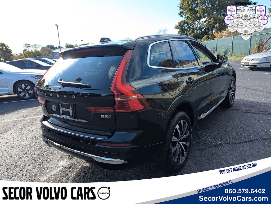Certified 2023 Volvo XC60 Plus Bright Theme B5 AWD Plus Bright Theme